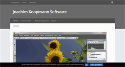 Desktop Screenshot of j-k-s.com